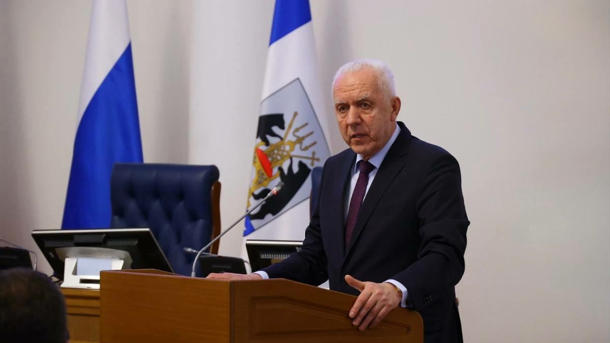 Дронов поздравил Гуцана с назначением Генпрокурором и отметил его вклад в регионы