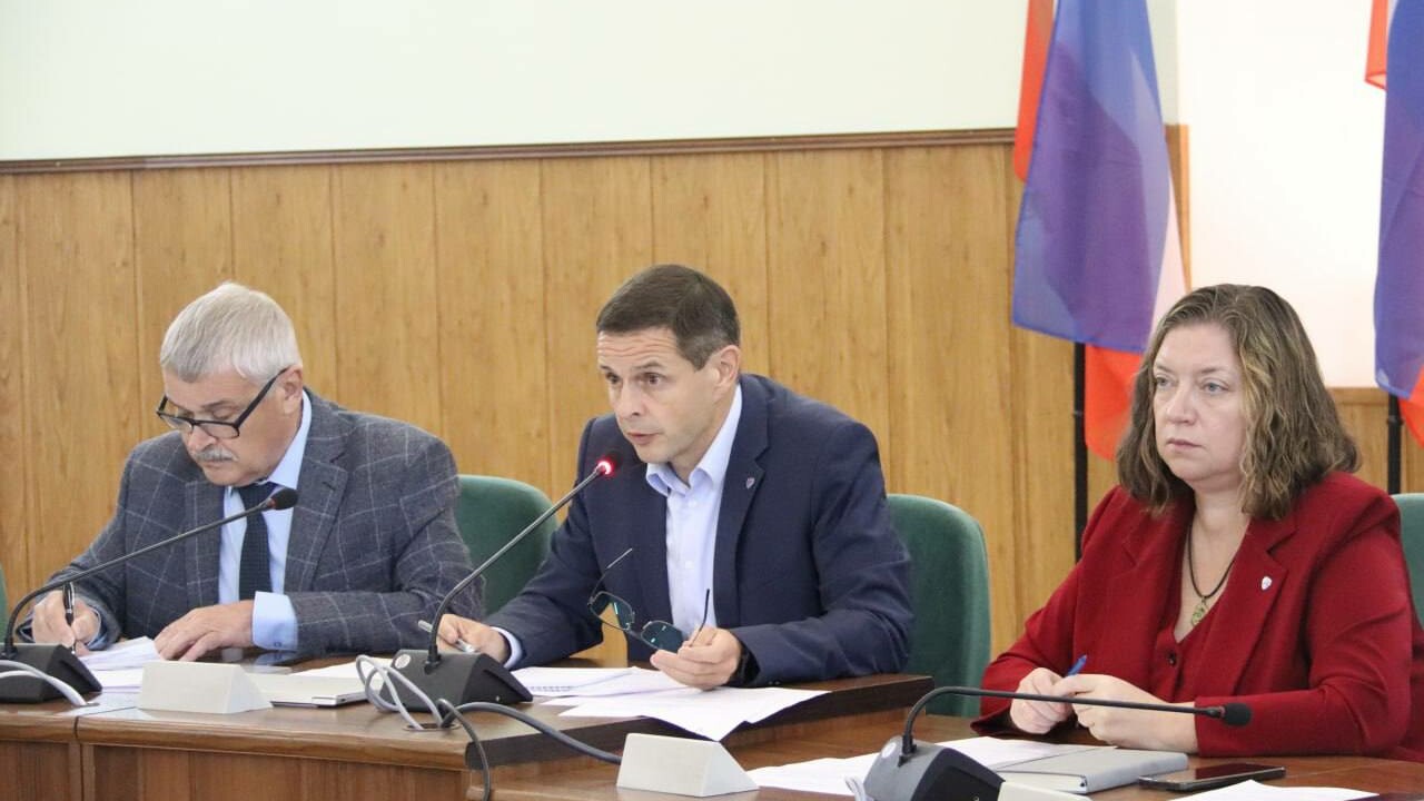 Алексей Лемин сообщил о режиме повышенной готовности из-за ливней в Абакане