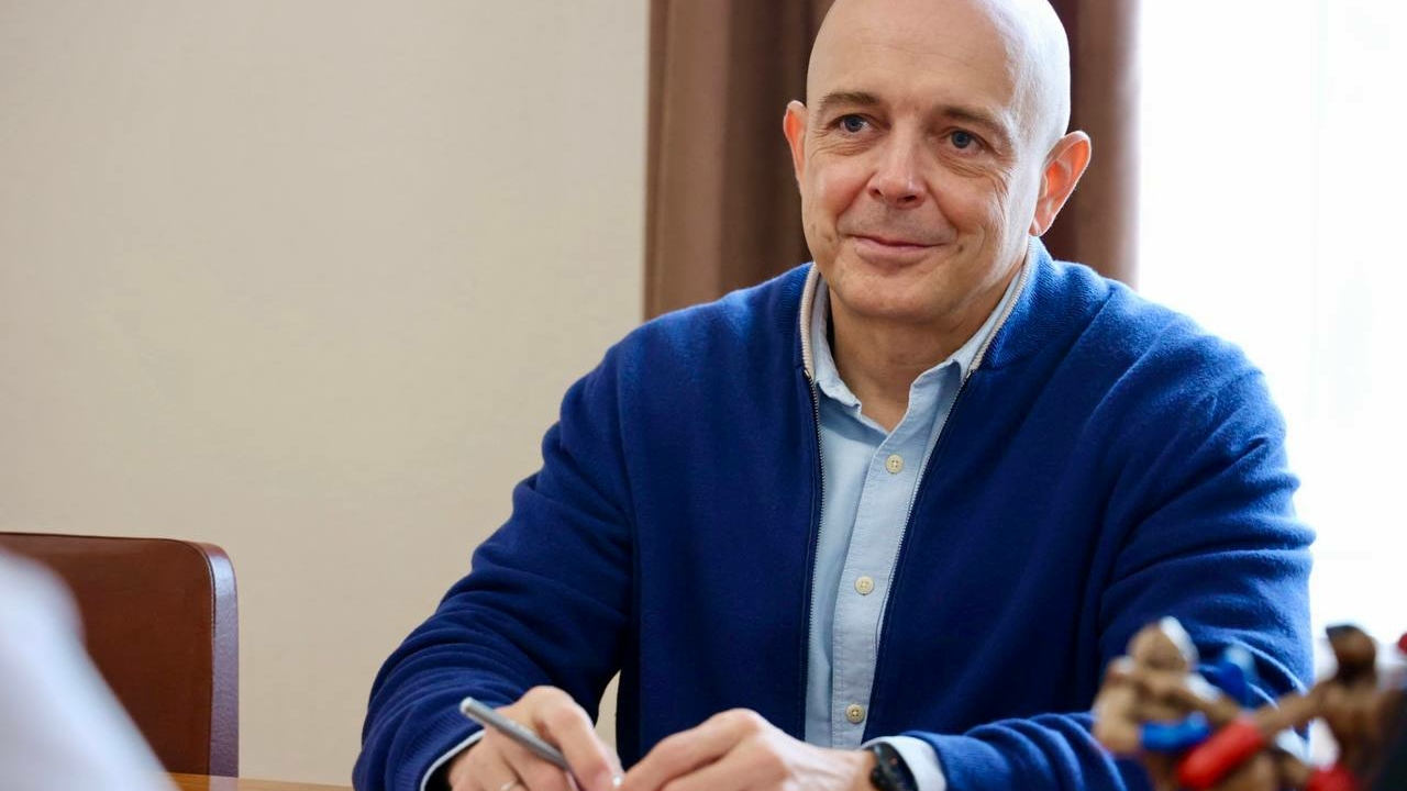 Сергей Сокол сообщил о победе Хакасии в конкурсе «Русский вальс»