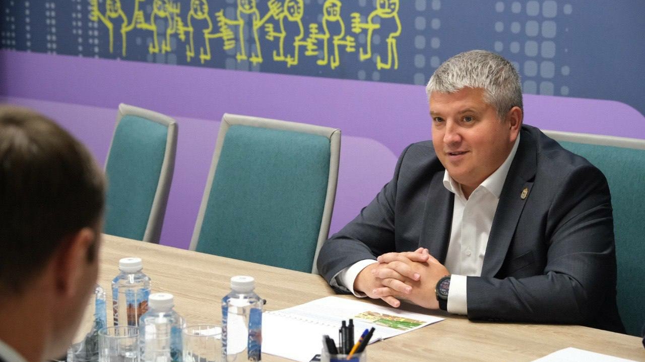 Глава Новгородчины Дронов выразил гордость за достижения молодежи