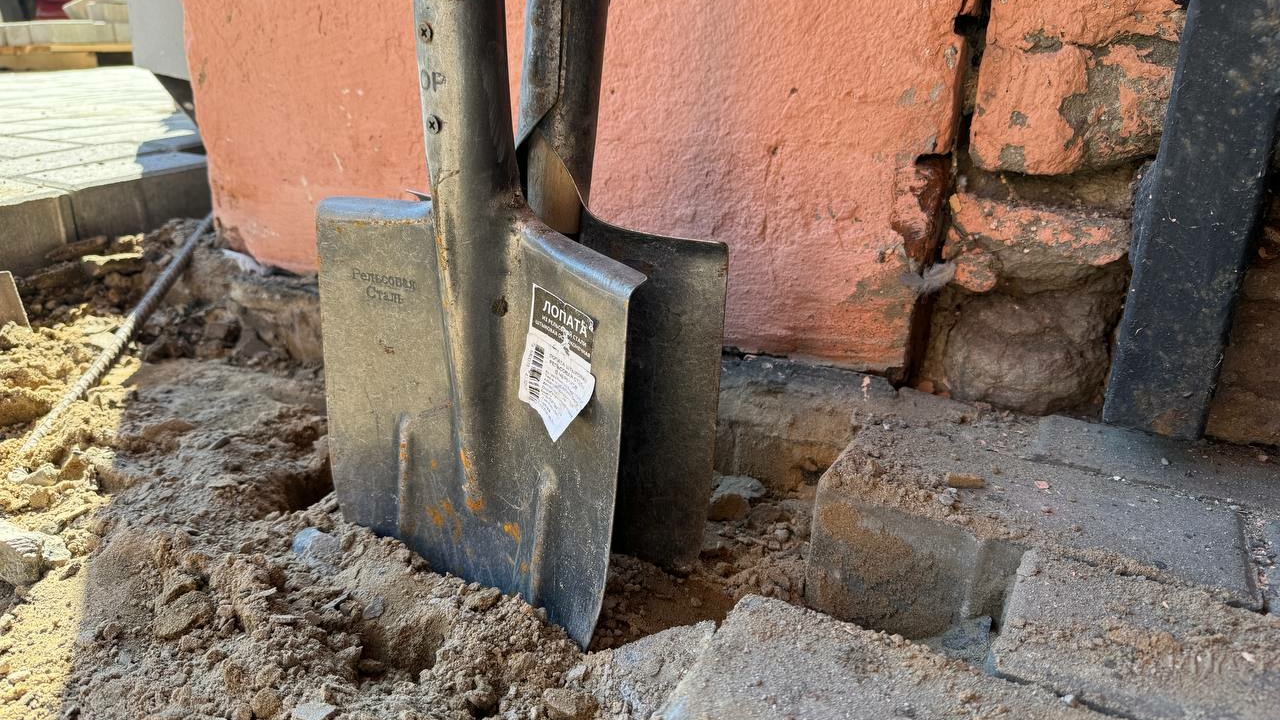 Нацпроект «Культура» в Хакасии: ремонт окончен, но дверь закрыта