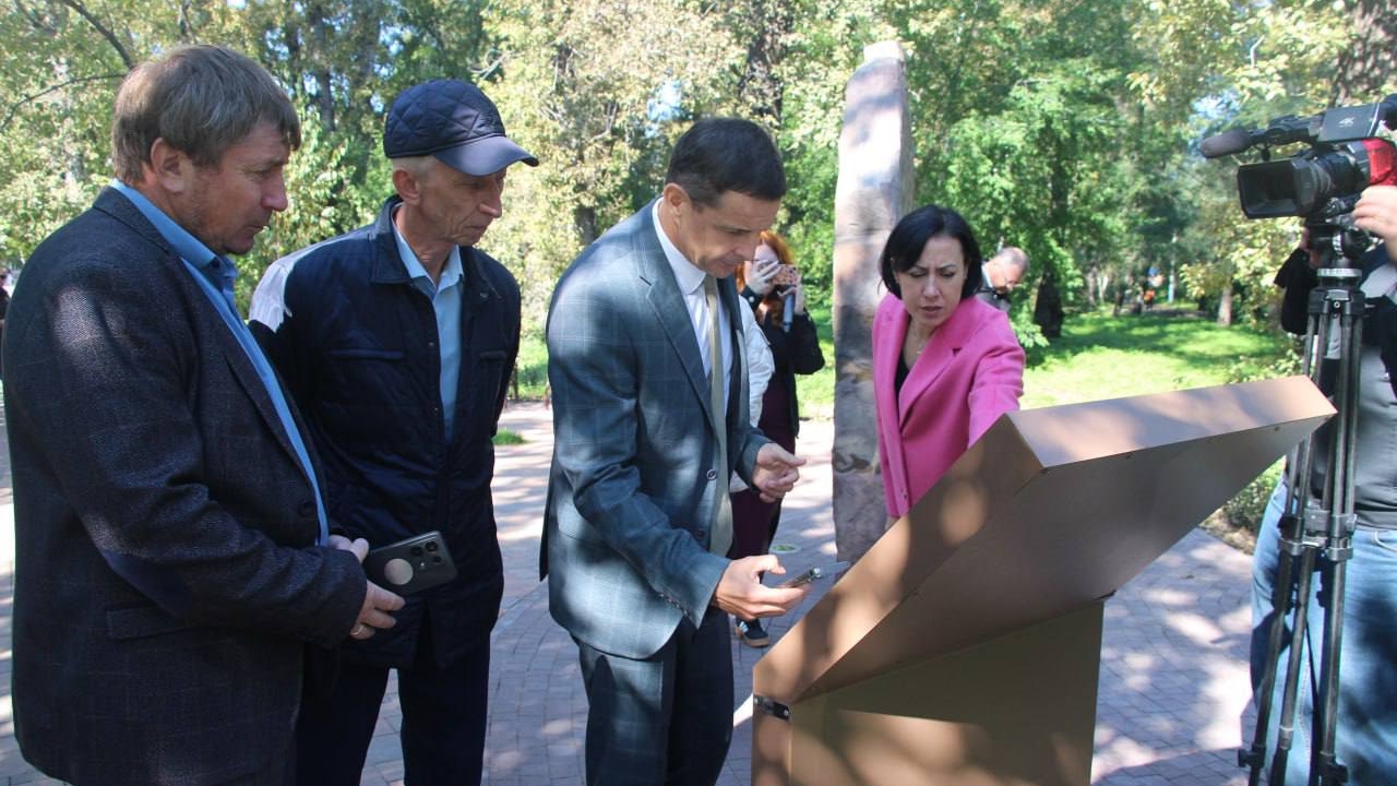 Алексей Лемин рассказал о новых туристических объектах в Абакане