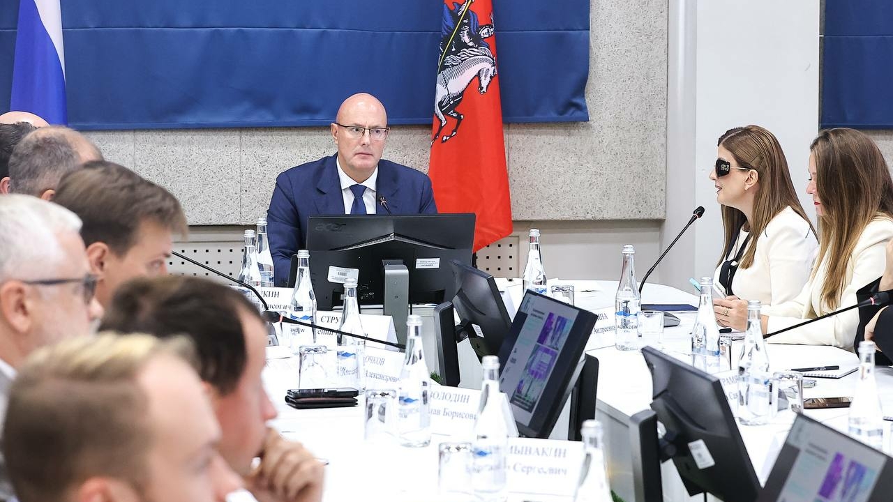 Вице-премьер РФ рассказал о проведении Чемпионата высоких технологий в Великом Новгороде