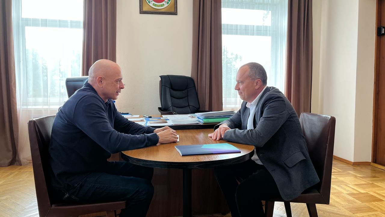 Сергей Сокол обсудил расширение цифровой инфраструктуры Хакасии