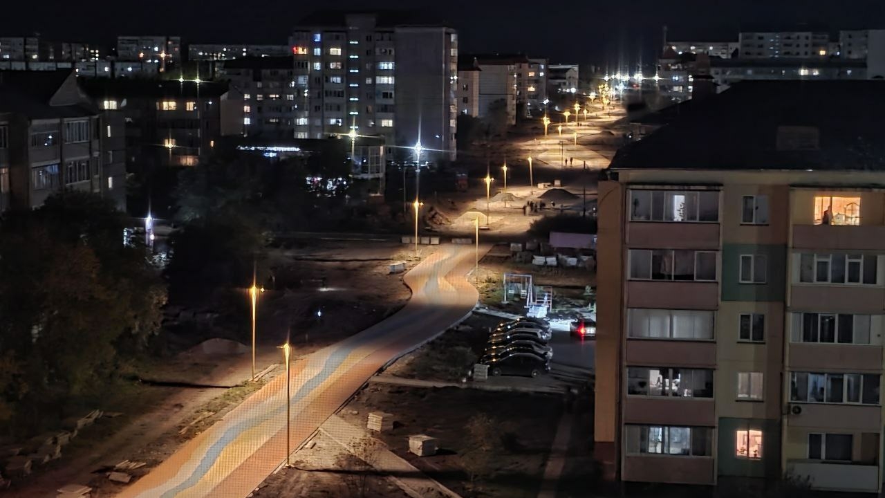 Евгений Молодняков рассказал о новом этапе благоустройства бульвара «На семи ветрах»