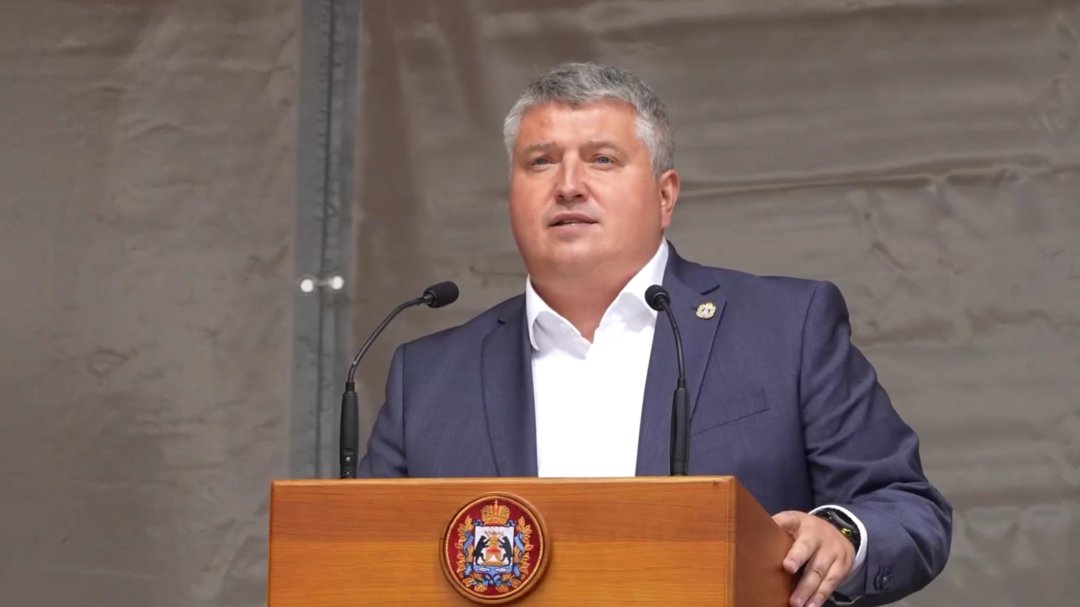 Солонников рассказал о перспективах Новгородской области под руководством Дронова