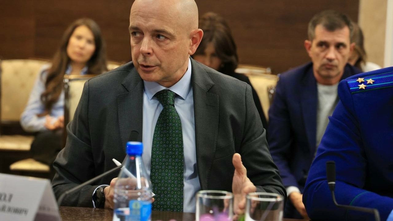 Сергей Сокол поднял вопрос легализации рынка торговли сельхоз животными