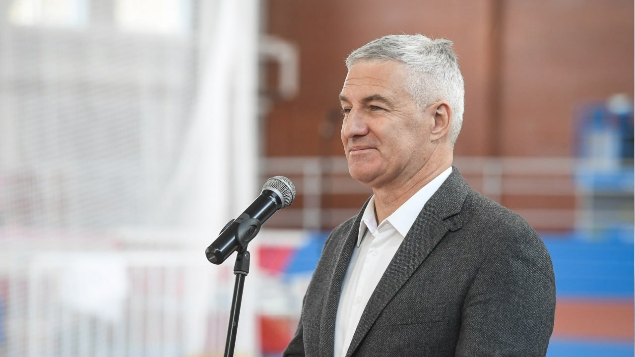 Парфенчиков: в республиканском перинатальном центре проходит свыше 80% всех родов в Карелии