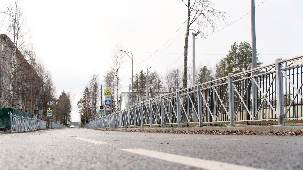 Цыбульский: в поселке Катунино завершены дорожные работы