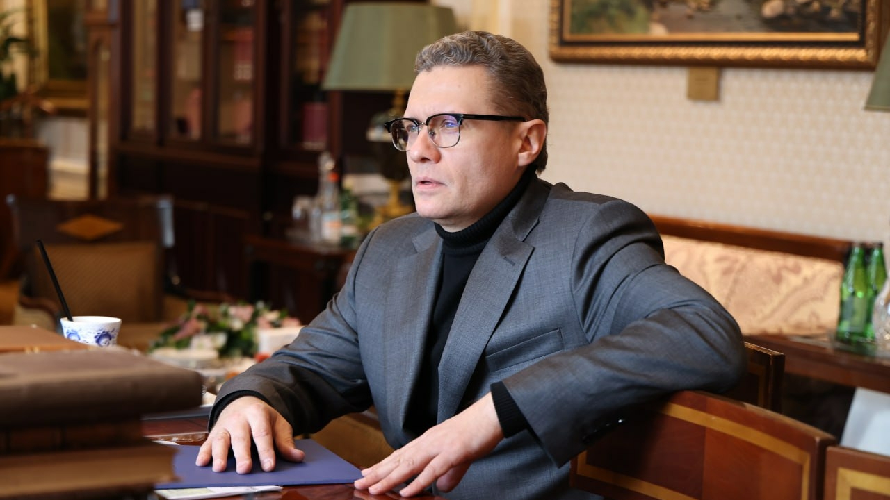 Георгий Филимонов: вологодчина добивается успехов в демографической политике