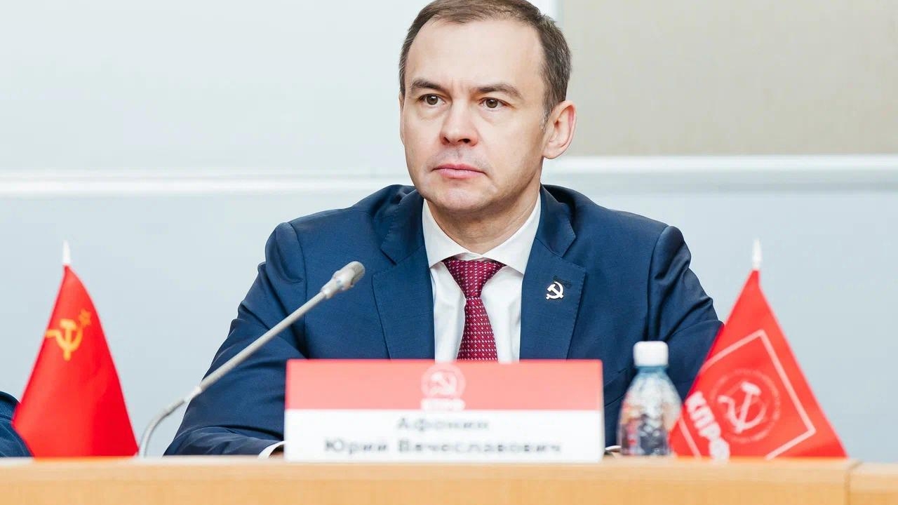 Юрий Афонин требует пересмотреть подход к выплатам безработным