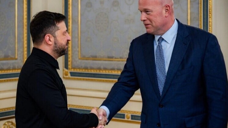 Постпред США при НАТО призвал Киев завершить конфликт: Уитакер заявил о необходимости мира