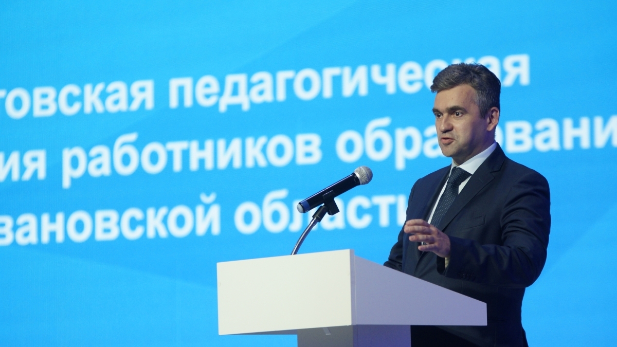 Воскресенский рассказал, в каком возрасте можно отдать ребенка в детский сад в Ивановской области