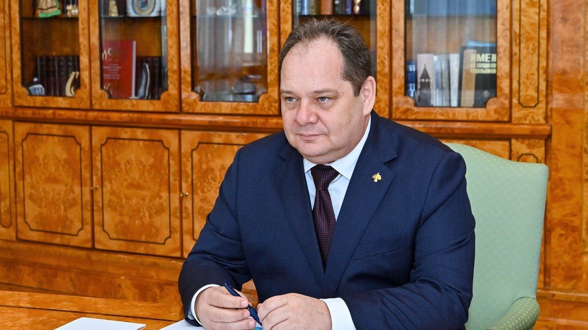 Гольдштейн рассказал о работе дошкольных учреждений в республике Коми