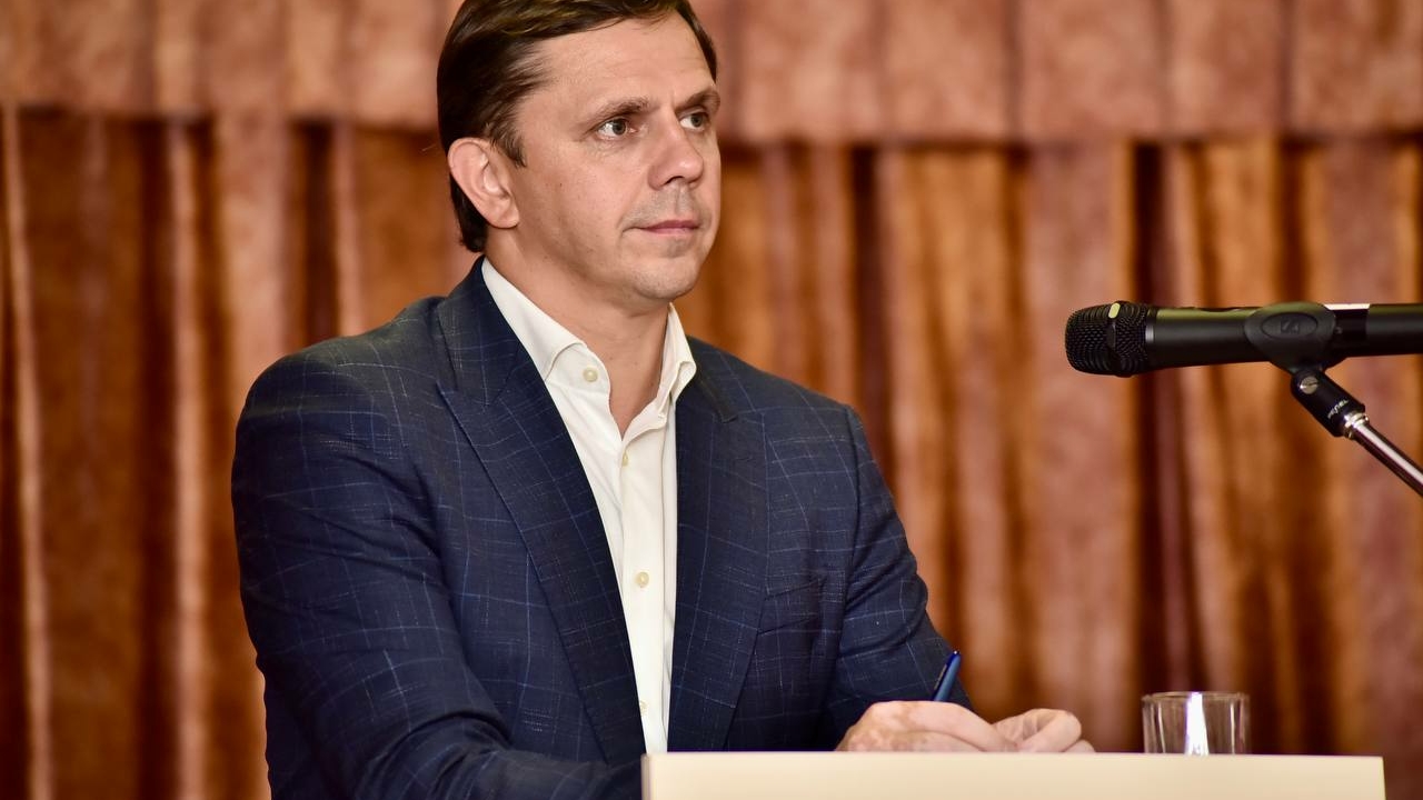 Клычков заявил о полной ликвидации очередей в детские сады Орловской области