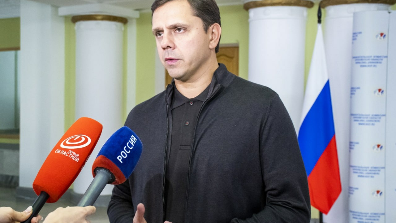 Клычков рассказал о перспективах демографической политики в Орловской области