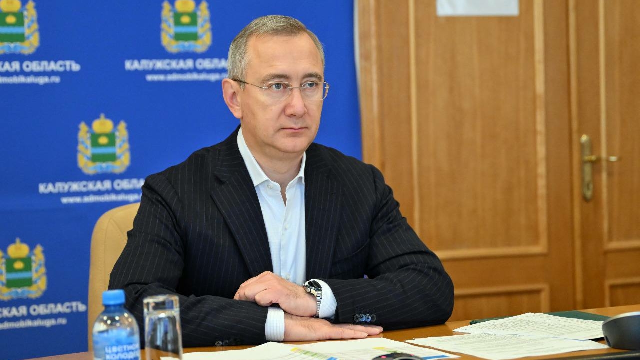 Шапша рассказал о том, какие подарки выдают новорожденным калужанам