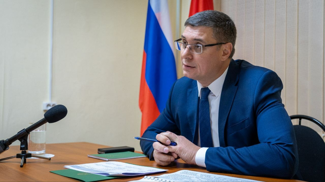 Глава Владимирской области Авдеев высоко оценил результаты программы повышения рождаемости в регионе