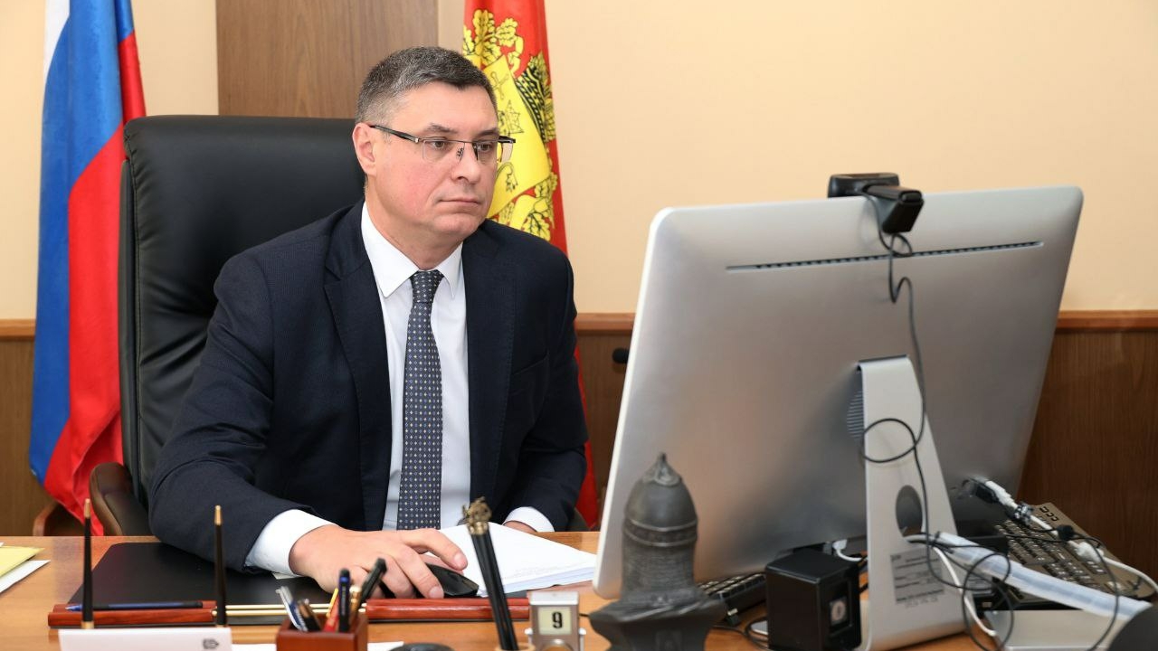 Александр Авдеев: дошкольное образование во Владимирской области доступно для всех детей