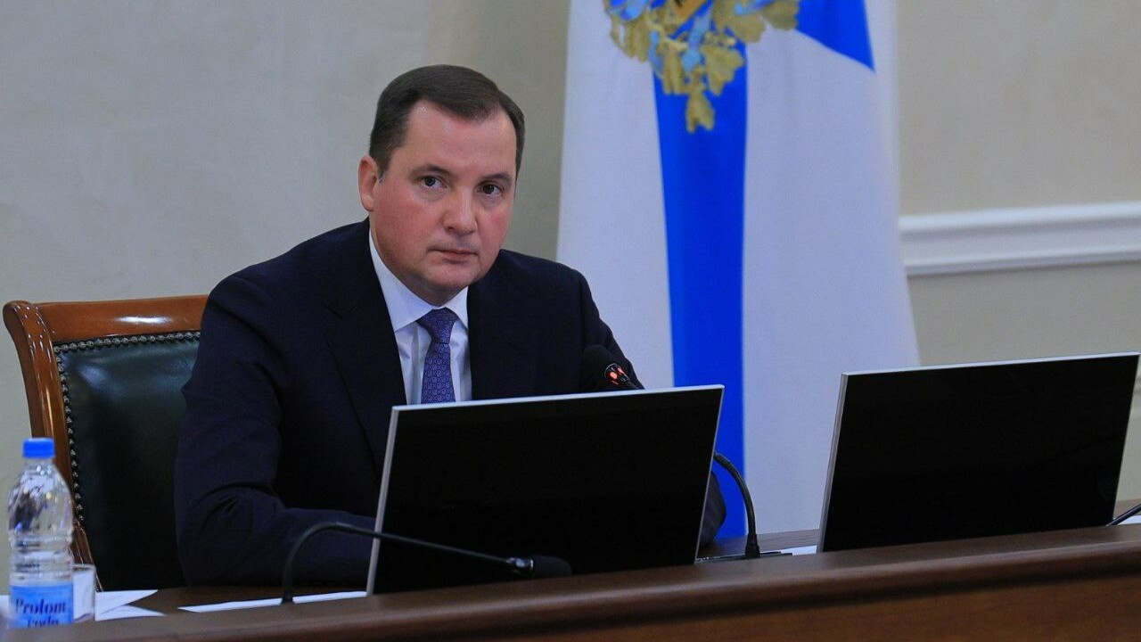 Цыбульский заявил, что в Архангельской области нет дефицита мест в детсады