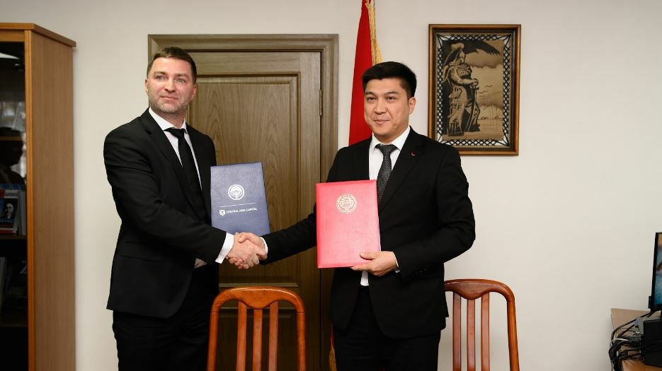 В Кыргызстане запустят программу господдержки стартапов для промышленности