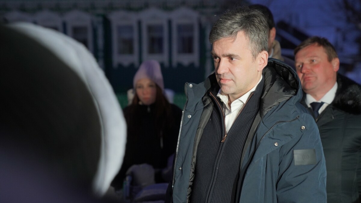 Губернатор Воскресенский назвал особенности семейной политики в Ивановской области