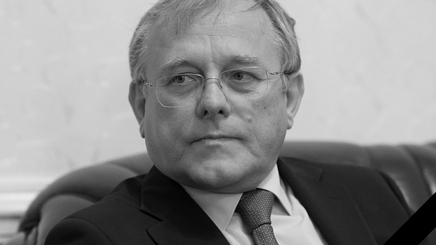 В возрасте 70 лет скончался посол России в КНДР Александр Мацегора