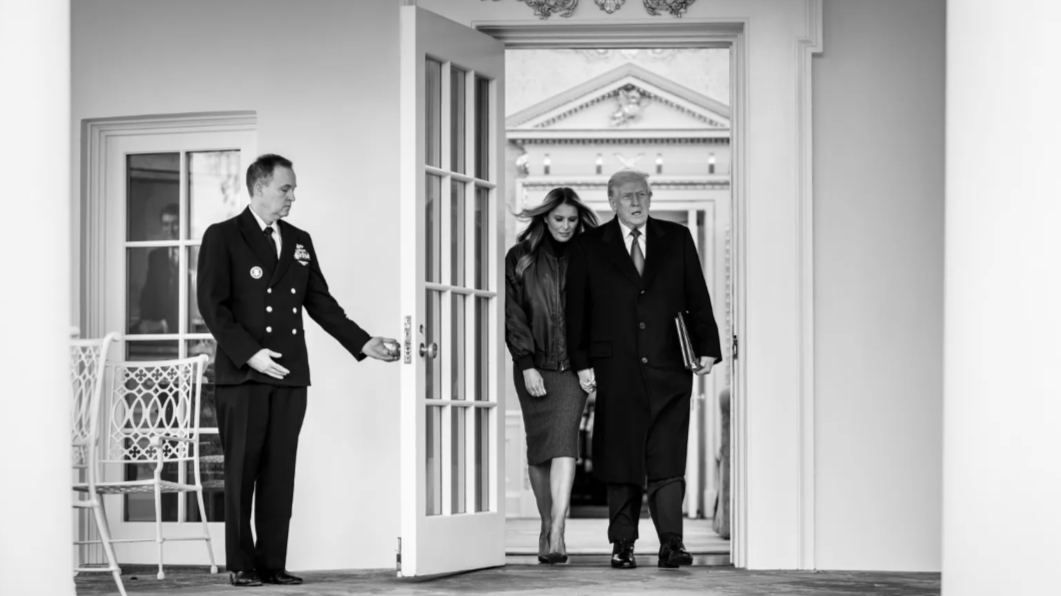 Чета Трампов поблагодарила белорусов за гостеприимство на переговорах с США