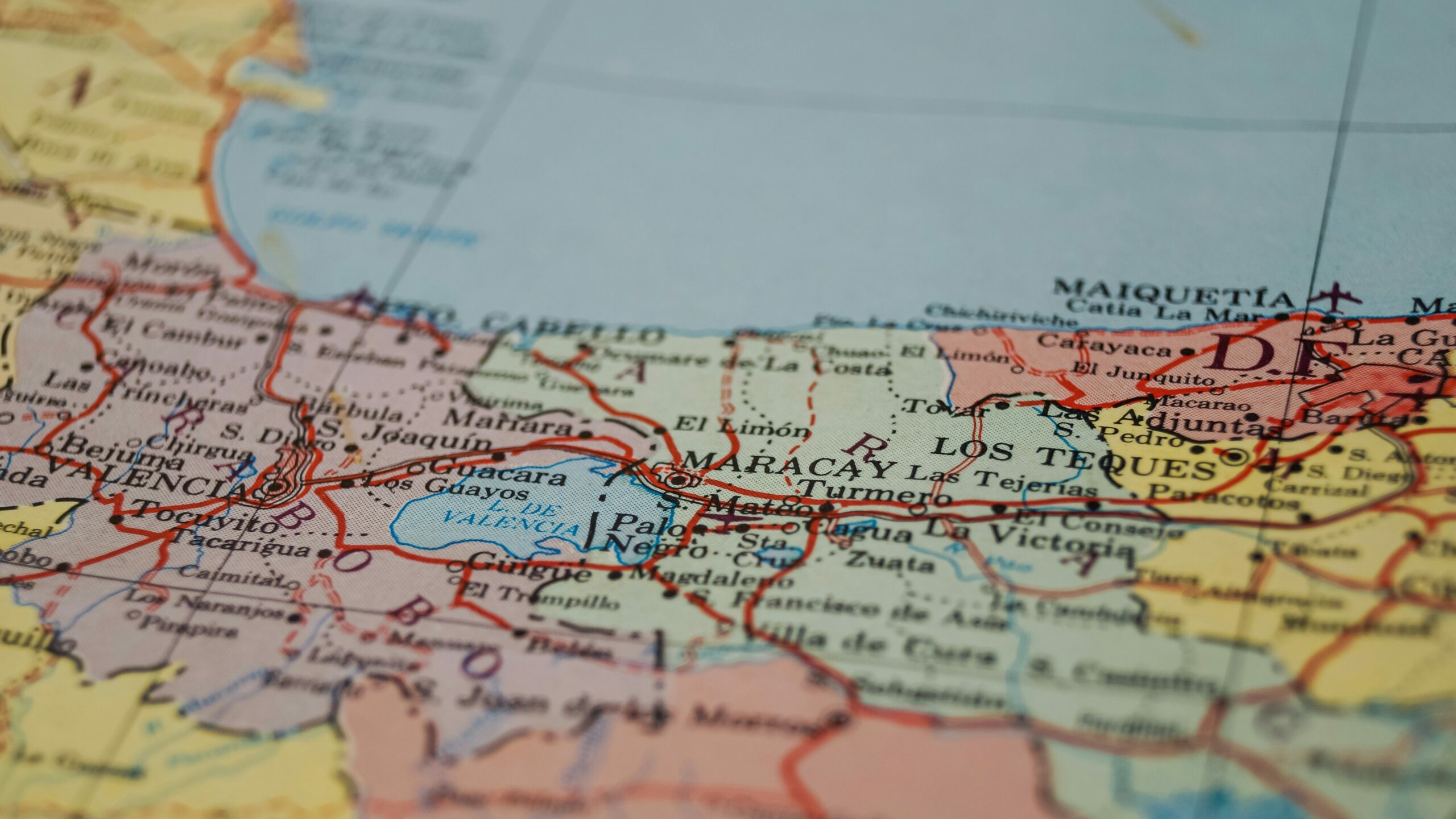 Американская авиация нанесла удары по целям в столице Венесуэлы