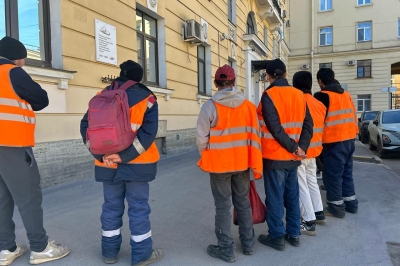 В России может появиться в два раза больше причин для выдворения мигрантов