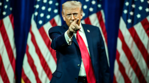 Трамп заявил о возможных мерах против Ирана из-за разгона протестов