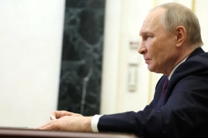 Исторический выбор: Путин поздравил с Днем воссоединения Крыма с Россией