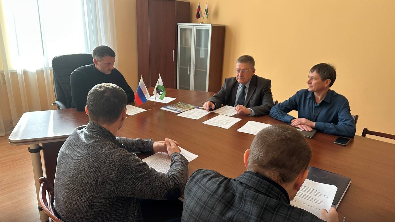 Виктор Вобликов обсудил усиление мер безопасности на заседании Антитеррористической комиссии