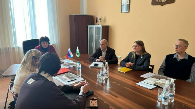 В Черняховске обсудили перспективы получения городом статуса центра культурного наследия