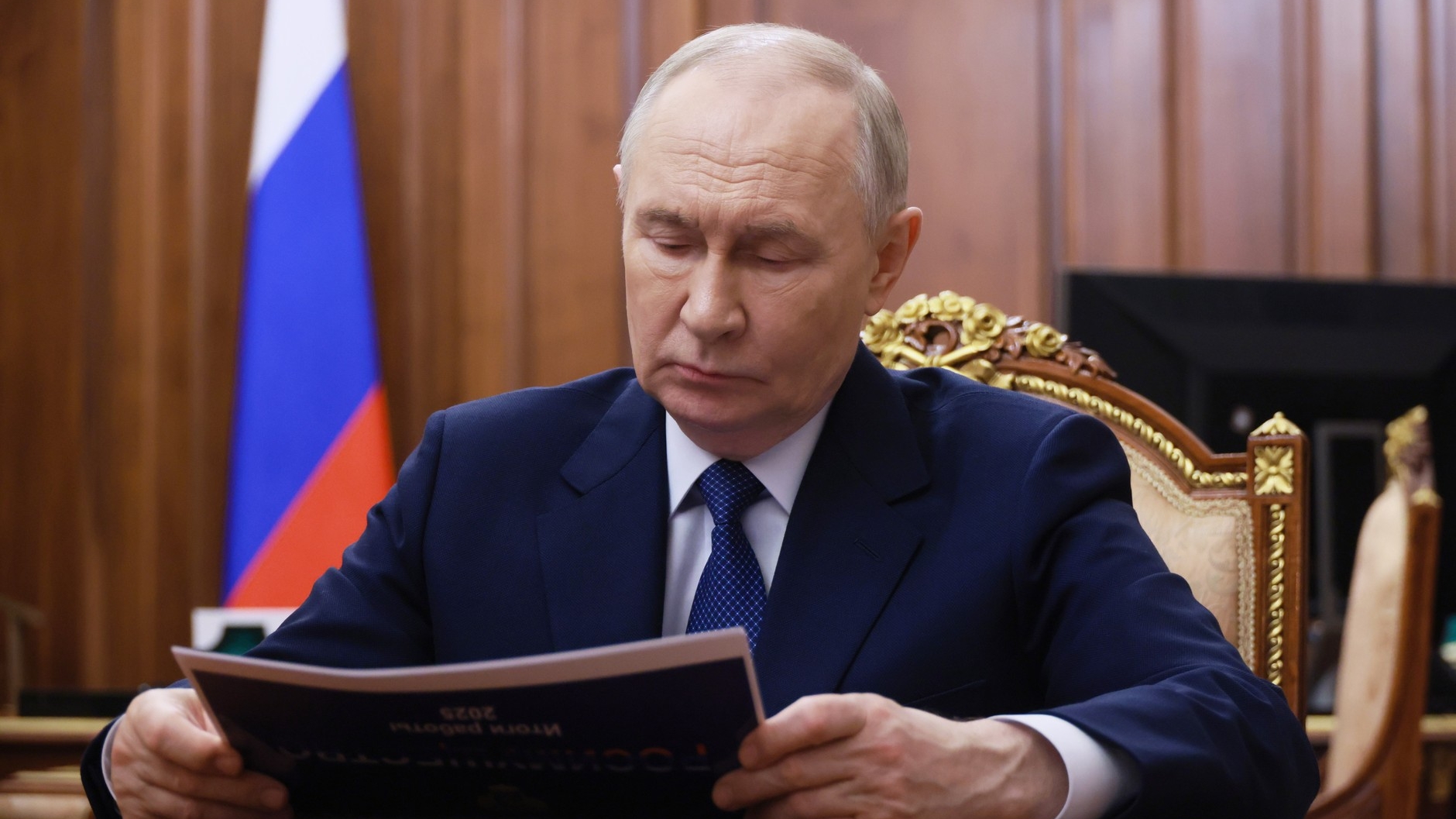 Президент РФ и премьер-министр Эфиопии договорились об углублении двустороннего сотрудничества