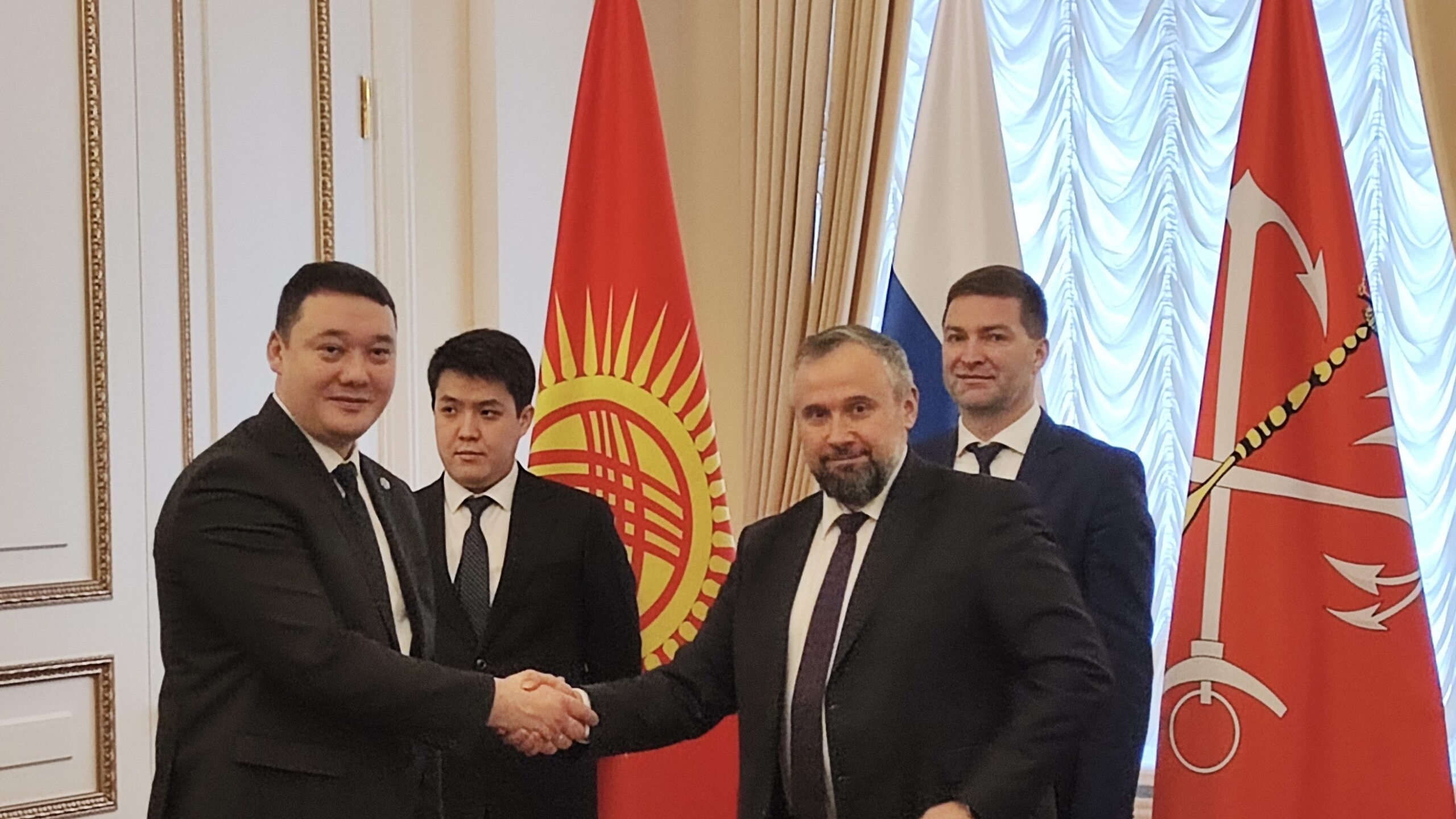 Кыргызстан заинтересовался петербургскими технологиями «Умного города»