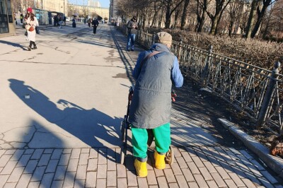В Госдуме предложили назначить бабушкин и дедушкин капитал