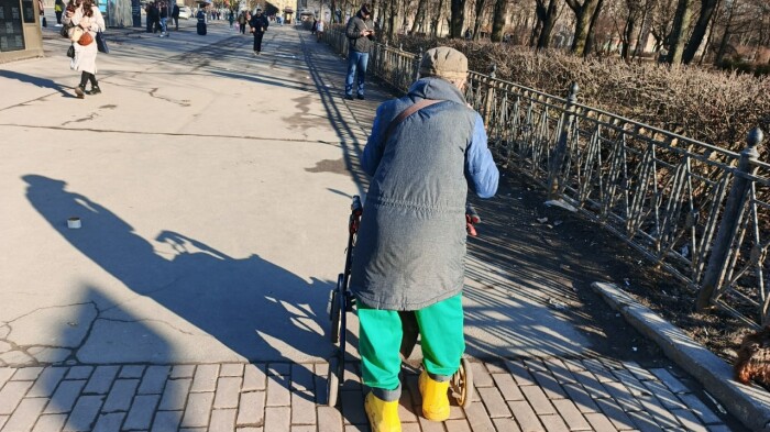 В Госдуме предложили назначить бабушкин и дедушкин капитал