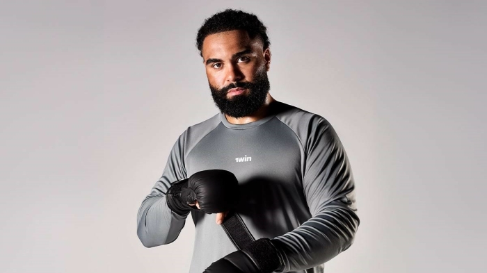 Олимпийский чемпион Гейбл Стивсон стал амбассадором 1win