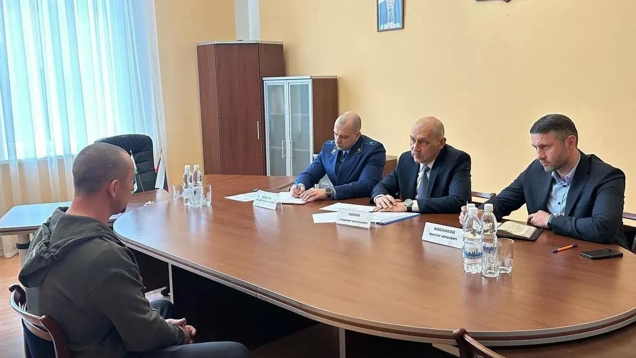 Вобликов: обращения жителей Черняховска взяты на личный контроль