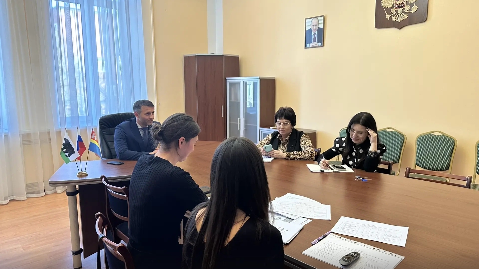 Виктор Вобликов: продолжается подготовка к фестивалю «Цветы России»