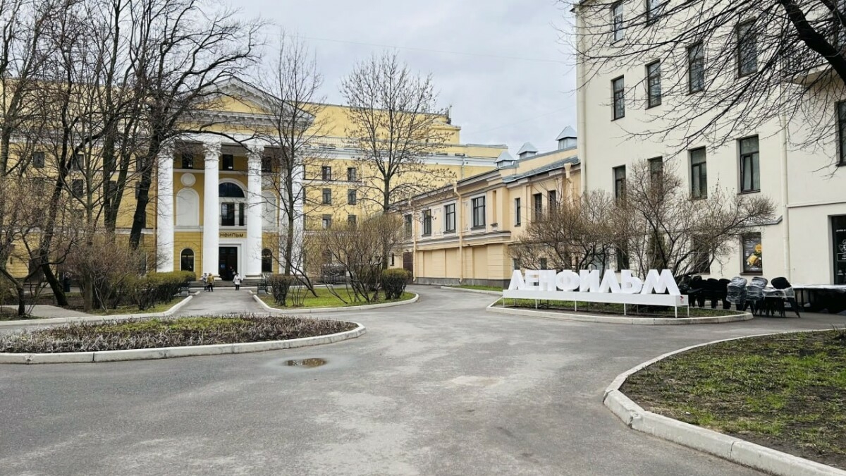 В качестве примера развития кино на ПМЭФ обсудят будущее «Ленфильма»