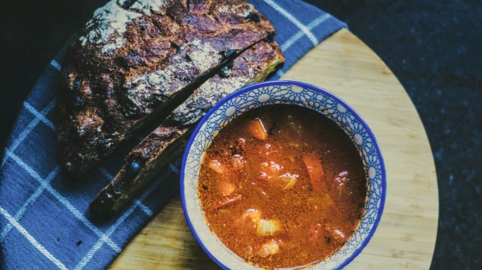 В России разработают ГОСТ для блюд русской кухни