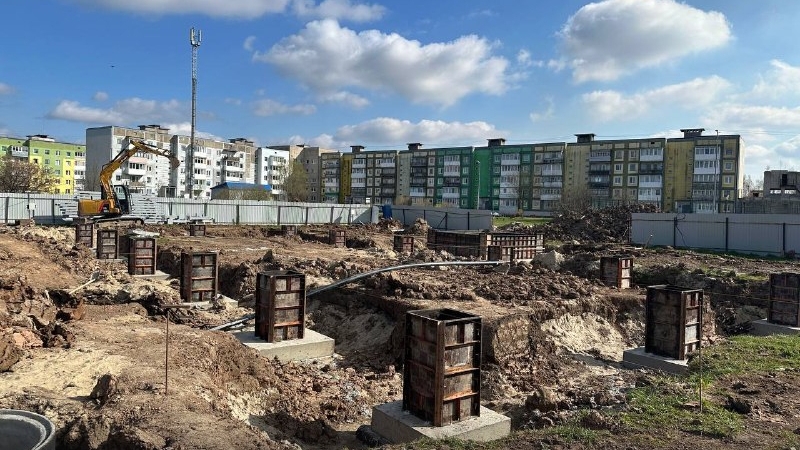 Виктор Вобликов: основные стройплощадки находятся под контролем