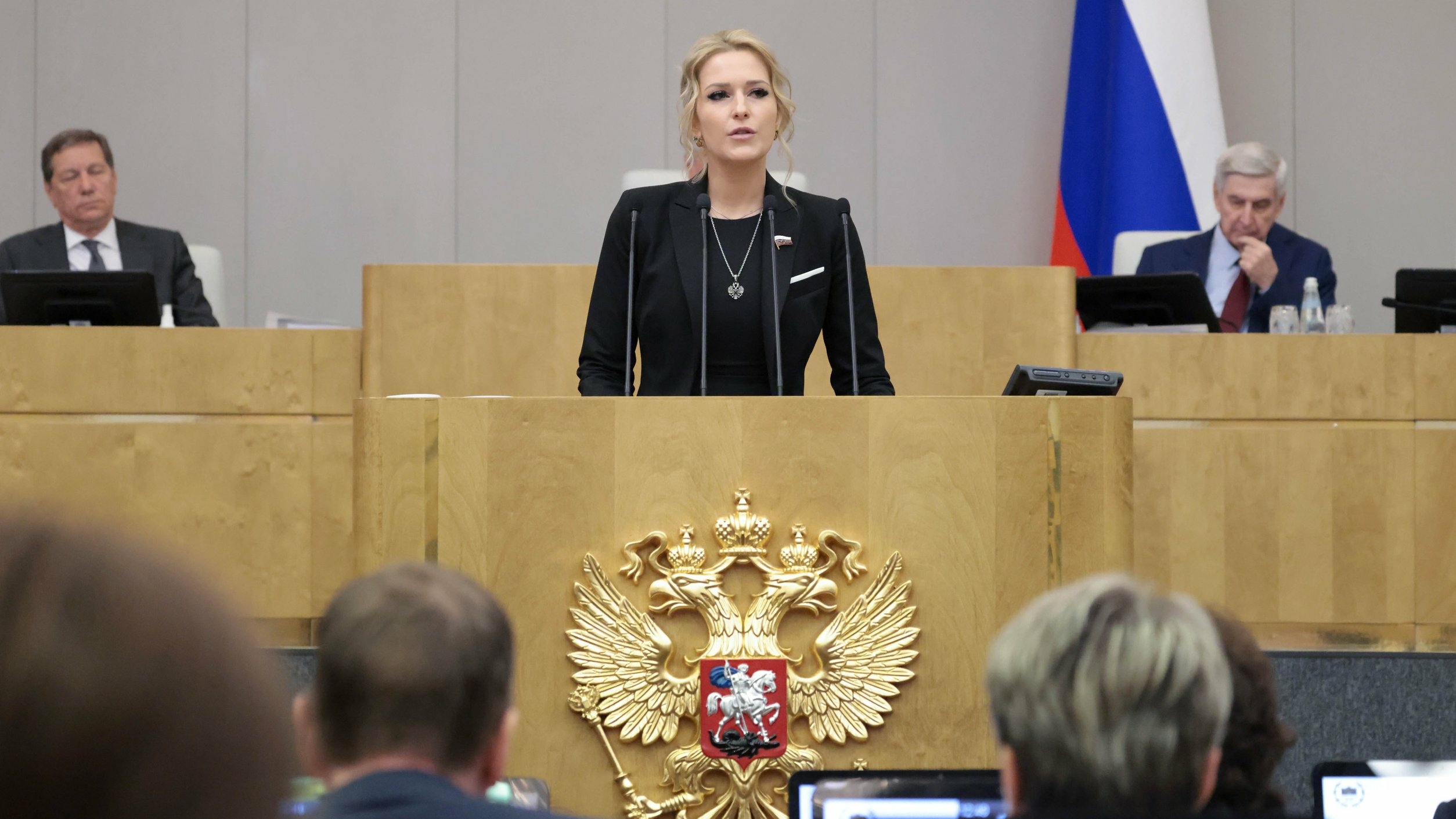 Уполномоченным по правам человека Госдума РФ назначила Яну Лантратову