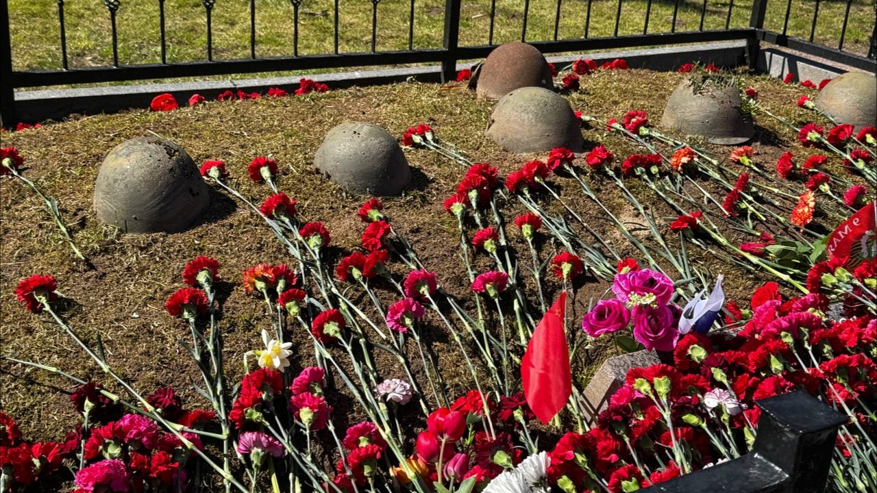 Парад Победы прошел на Красной площади в Москве