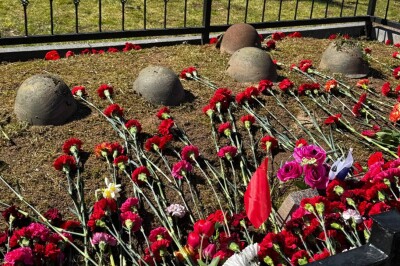 Парад Победы прошел на Красной площади в Москве