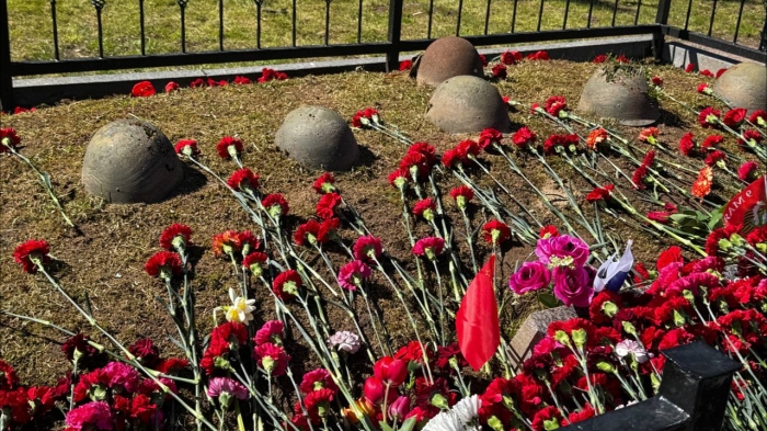 Парад Победы прошел на Красной площади в Москве