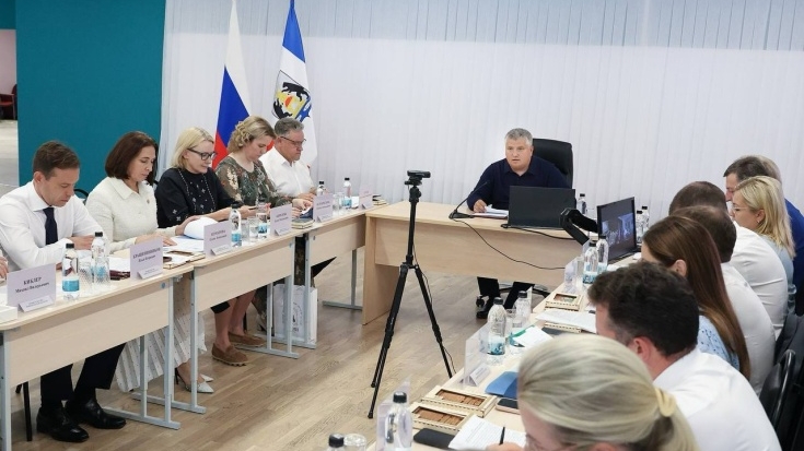 Александр Дронов назвал Новгородский округ драйвером экономики региона