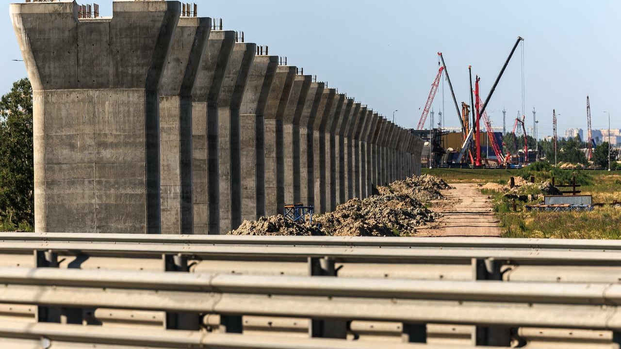 Как Новгородская область участвует в проекте ВСМ Москва — Санкт-Петербург